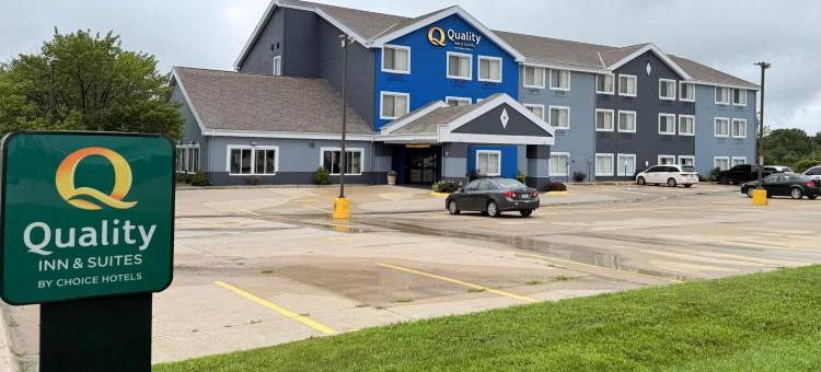 伯大尼凯艺套房酒店(Quality Inn & Suites Bethany)图片
