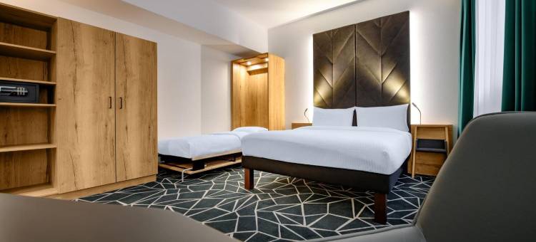 宜必思尚品阿沙芬堡酒店(2019 年 11 月开业)(Ibis Styles Aschaffenburg)图片