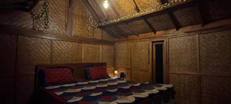 Tetebatu Cabin Hut图片
