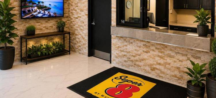 列克星敦公园-加利福尼亚地区温德姆速8酒店(Super 8 by Wyndham Lexington Park/California Area)图片
