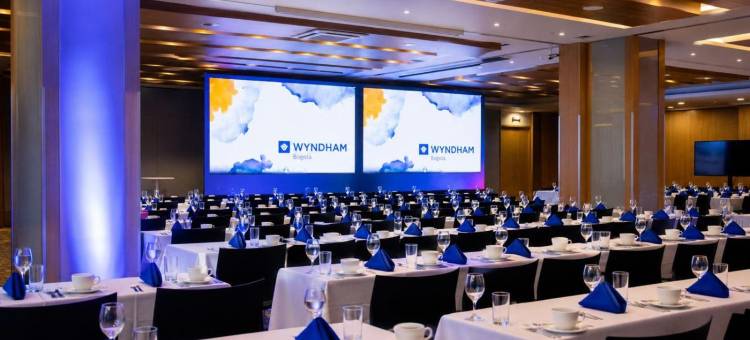 波哥大温德姆酒店(Wyndham Bogota)图片