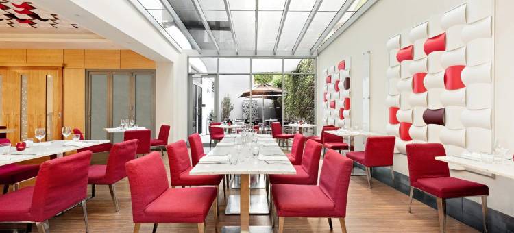 曼特拉查尔斯酒店 - 朗塞斯顿(Mantra Charles Hotel Launceston)图片