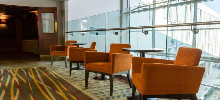 希尔顿纽卡尔斯国际机场逸林酒店(DoubleTree by Hilton Newcastle International Airport)图片