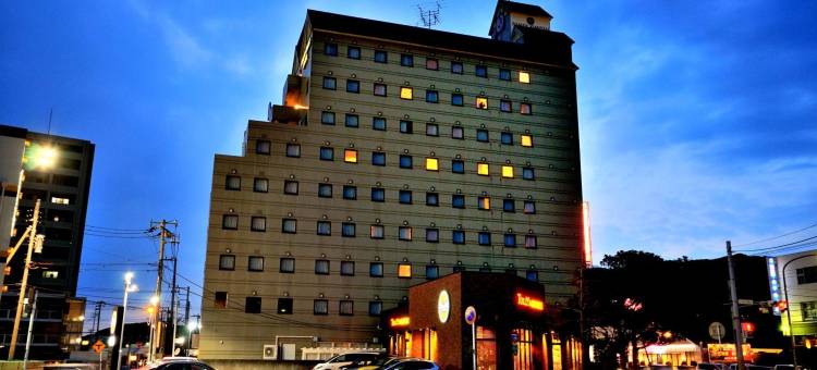 君津帕尼斯花园大酒店(Grand Park Hotel Panex Kimitsu)图片