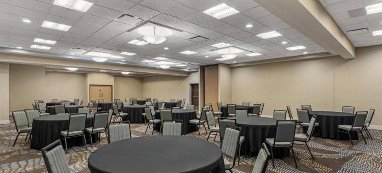 塔科马市中心贝斯特韦斯特优质酒店(Best Western Plus Downtown Tacoma)图片