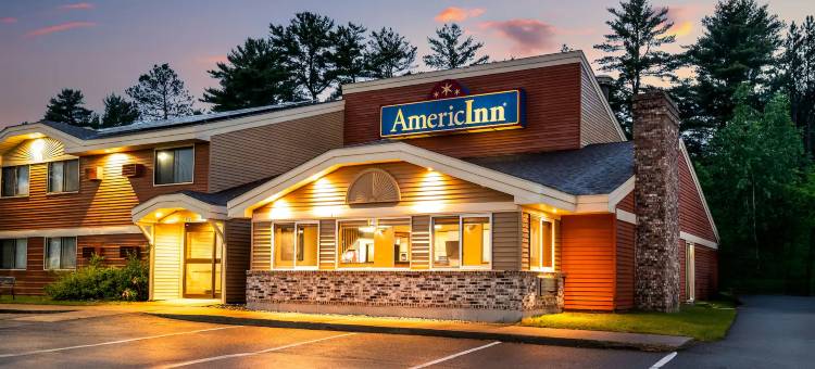 克洛凯AmericInn酒店(AmericInn by Wyndham Cloquet)图片