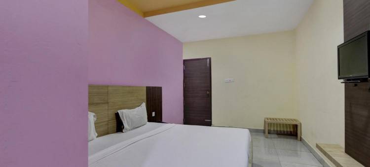 O Ss公园酒店(Hotel O Ss Park)图片