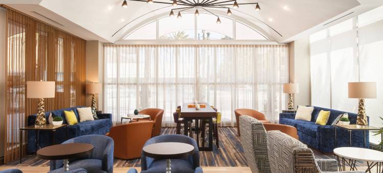 SpringHill Suites酒店-新奥尔良/卡纳尔街(SpringHill Suites New Orleans Downtown/Canal Street)图片