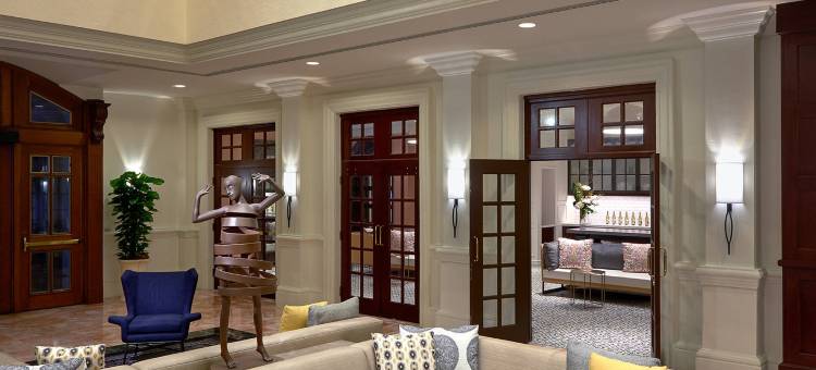 科勒尔盖布尔斯-科洛纳德酒店-傲途格精选(Hotel Colonnade Coral Gables, Autograph Collection)图片