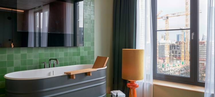 法兰克福庇护之家酒店-臻品之选(Gekko House, Frankfurt, a Tribute Portfolio Hotel)图片