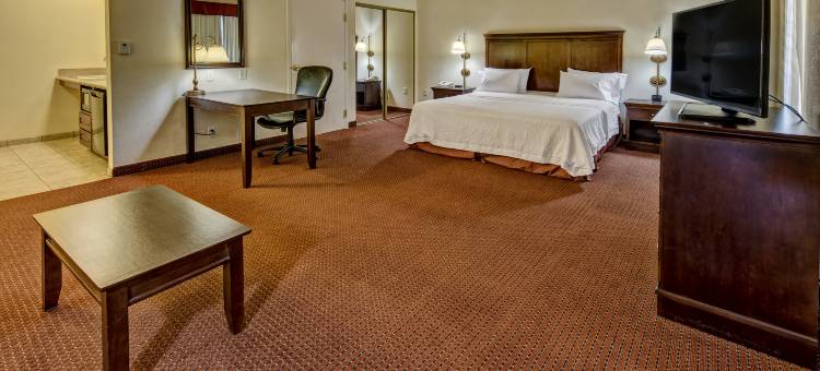 塔尔萨南部比克斯比欢朋套房酒店(Hampton Inn & Suites Tulsa South-Bixby)图片