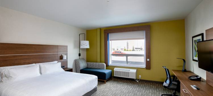 莱斯布里奇东南智选假日酒店(Holiday Inn Express Lethbridge Southeast)图片