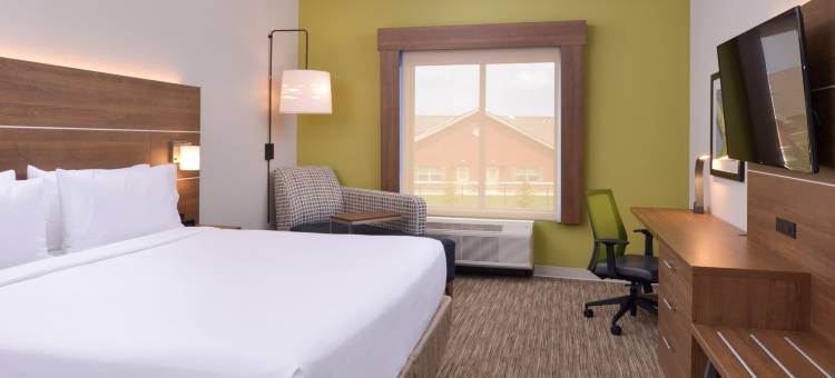 纳什维尔南斯普林希尔智选假日酒店(Holiday Inn Express Spring Hill)图片