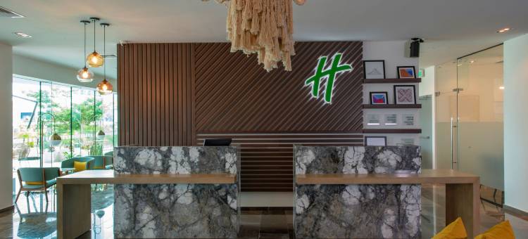 梅尼达拉伊斯拉假日套房酒店(Holiday Inn & Suites Merida la Isla)图片