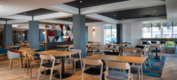 爱丁堡-利斯海滨智选假日酒店(Holiday Inn Express Edinburgh - Leith Waterfront)图片