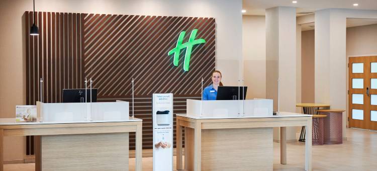 奥克维尔布朗特假日酒店及套房(Holiday Inn & Suites Oakville @ Bronte)图片