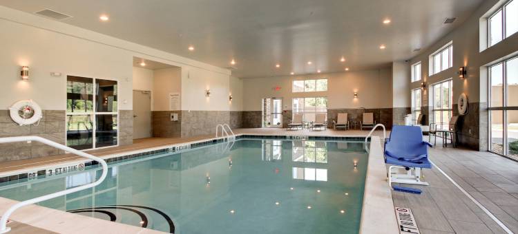 智选假日套房酒店奥尔巴尼(Holiday Inn Express & Suites Albany)图片