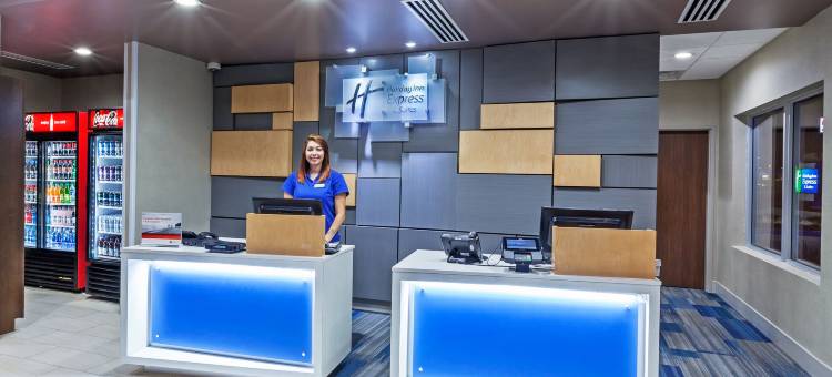 Holiday Inn Express & Suites Tulsa West - Sand Springs by IHG图片