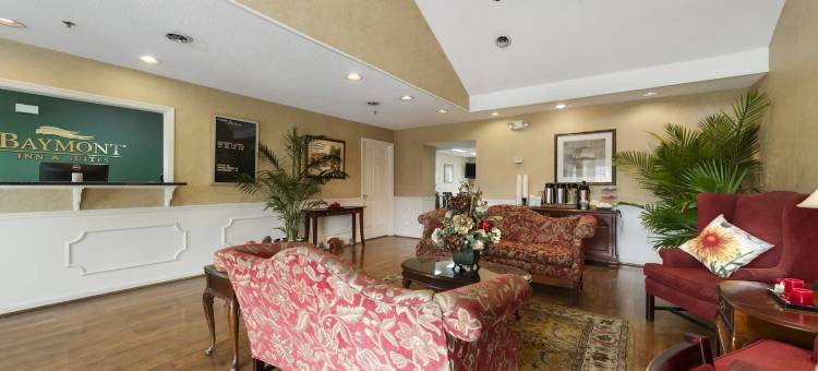 都柏林呗盟套房酒店(Baymont by Wyndham Dublin)图片