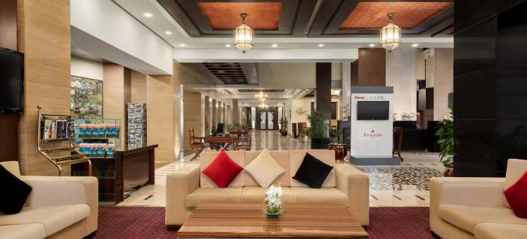 伊斯兰堡温德姆华美达酒店(Ramada by Wyndham Islamabad)图片