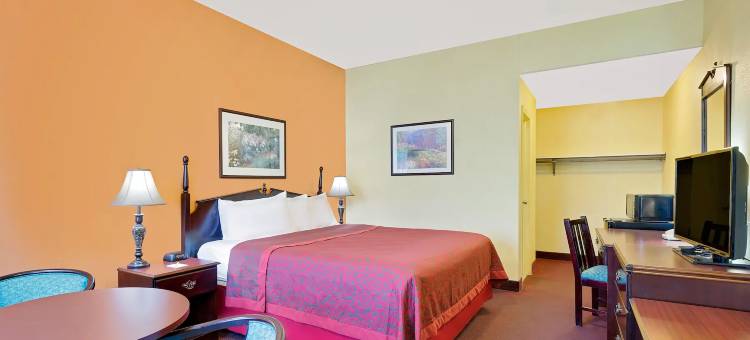 韦恩斯伯勒戴斯酒店(Days Inn by Wyndham Waynesboro)图片