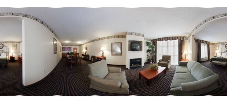 智选假日套房酒店劳林堡(Holiday Inn Express & Suites Laurinburg)图片