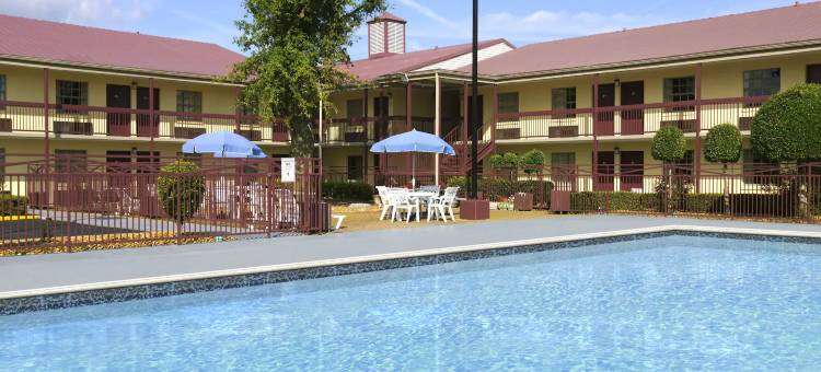 孟菲斯西温德姆戴斯酒店(Days Inn by Wyndham West Memphis)图片