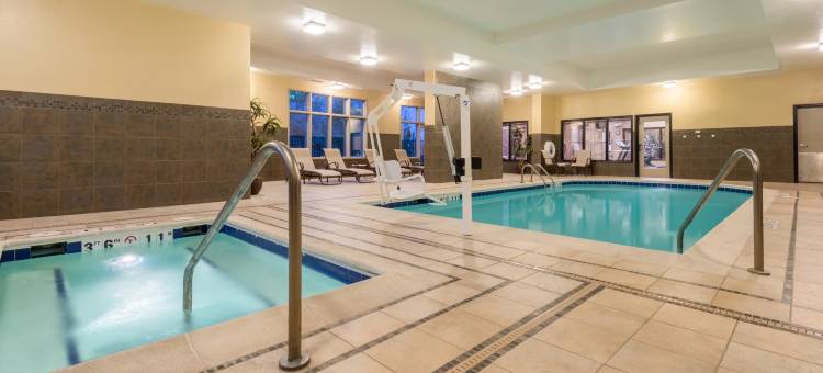 机场假日套房酒店(Holiday Inn & Suites Grand Junction-Airport)图片