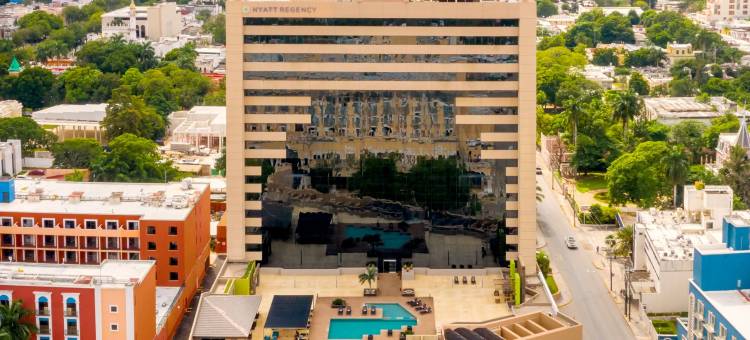 凯悦梅尼达酒店(Hyatt Regency Merida)图片