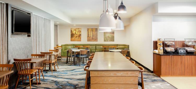 Fairfield Inn North Little Rock图片