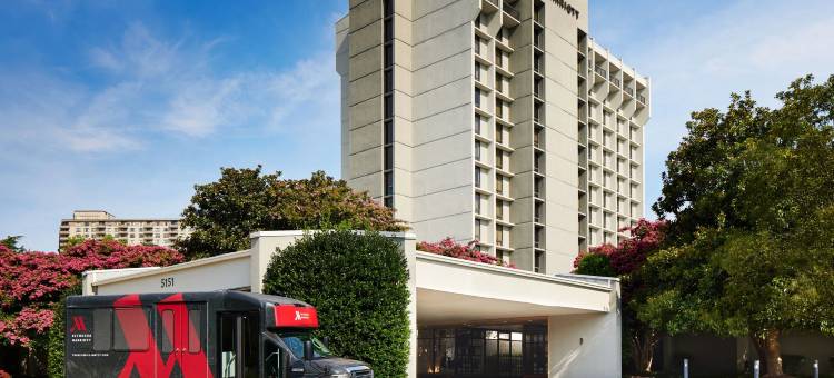 贝塞斯达万豪酒店(Bethesda Marriott)图片