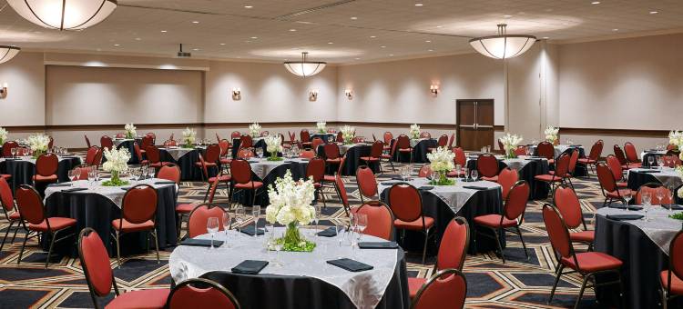 贝灵厄姆福朋喜来登酒店及会议中心(Four Points by Sheraton Bellingham Hotel & Conference Center)图片