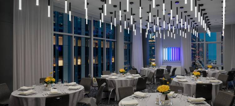 芝加哥华丽一英里雅乐轩酒店(Aloft Chicago Mag Mile)图片