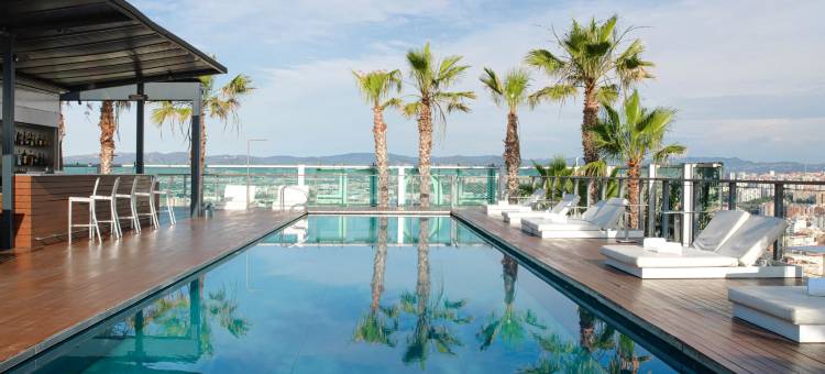 万丽巴塞罗那费拉酒店(Renaissance Barcelona Fira Hotel)图片