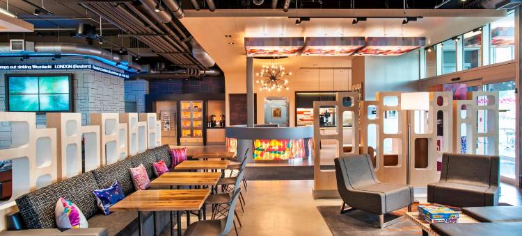 锡拉丘兹内港雅乐轩酒店(Aloft Syracuse Inner Harbor)图片