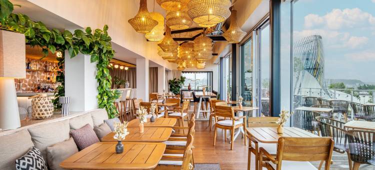 波尔多万丽酒店(近波尔多葡萄酒文化馆)(Renaissance Bordeaux Hotel)图片
