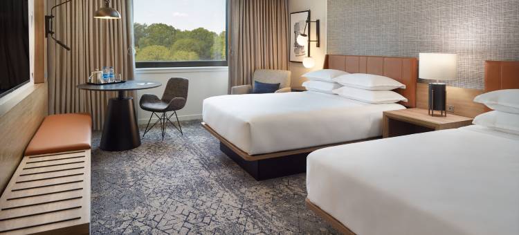 罗利达拉姆机场三角研究园喜来登帝国酒店(Sheraton Imperial Hotel Raleigh-Durham Airport at Research Triangle Park)图片