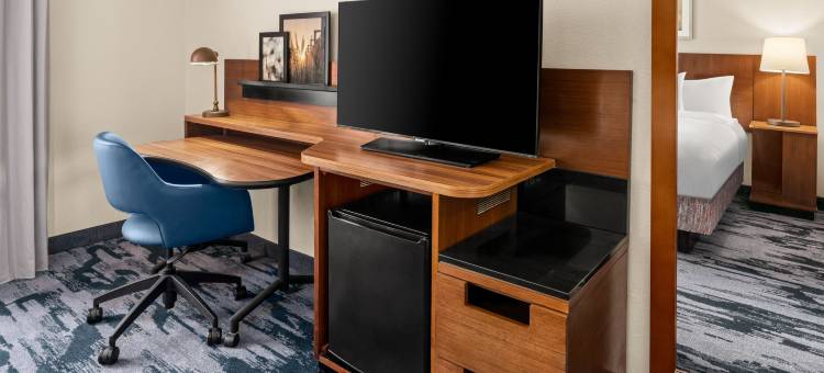 圣安东尼奥市中心/市场广场万枫酒店(Fairfield Inn & Suites San Antonio Downtown/Market Square)图片