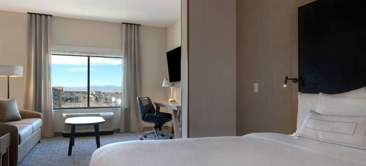 Fairfield Inn & Suites Denver Airport at Gateway Park图片