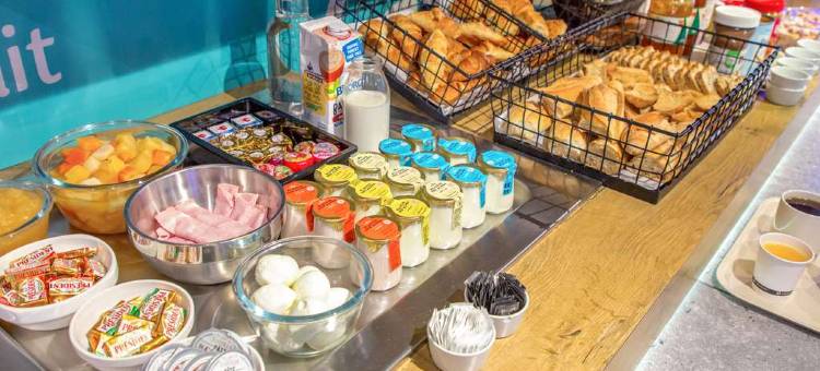 卡瓦永宜必思快捷酒店(ibis budget Cavaillon)图片