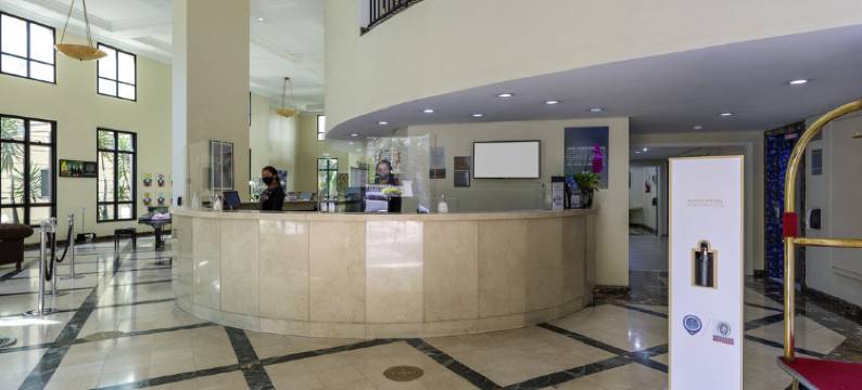 圣保罗皮涅鲁斯美居酒店(Mercure Sao Paulo Pinheiros)图片