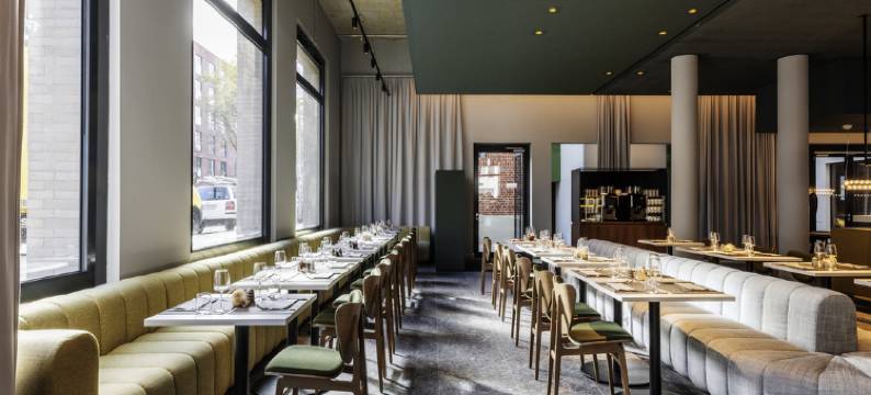 明斯特诺富特城市酒店(Novotel Münster City)图片