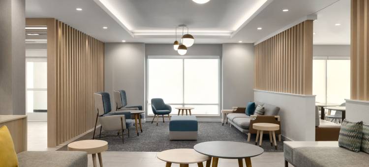 万豪德卢斯唐普雷斯套房酒店(Towneplace Suites Duluth)图片