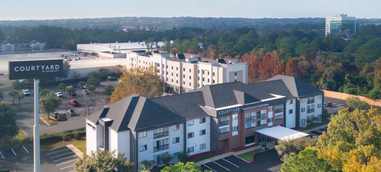 莫比尔万怡酒店(Courtyard Mobile)图片