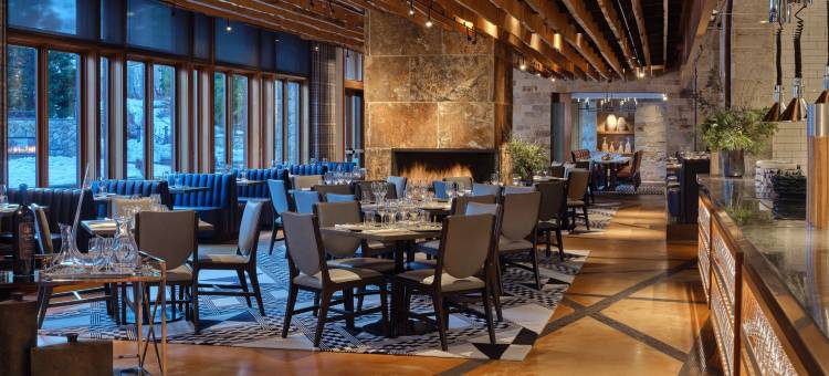 太浩湖丽思卡尔顿酒店(The Ritz-Carlton, Lake Tahoe)图片