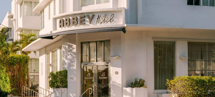 迈阿密海滩sonder修道院酒店(The Abbey Hotel Miami Beach Sonder)图片