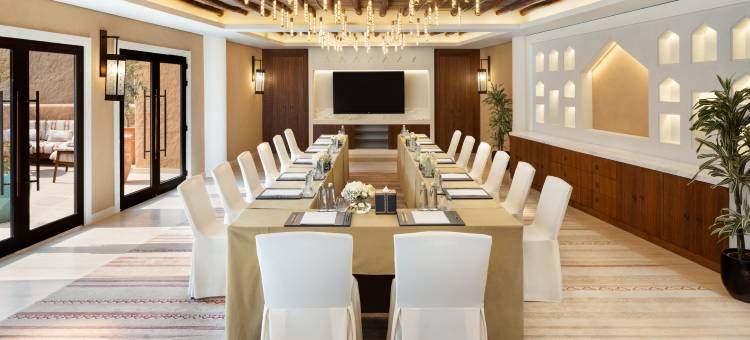 巴卜萨姆汉迪里耶赫豪华精选酒店(Bab Samhan, a Luxury Collection Hotel, Diriyah)图片