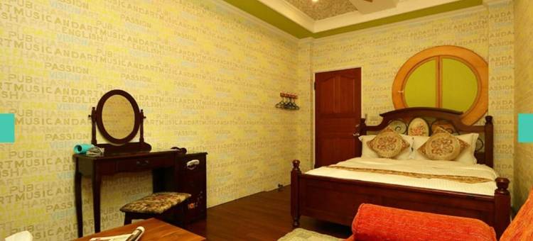 宜兰云心海观海民宿图片