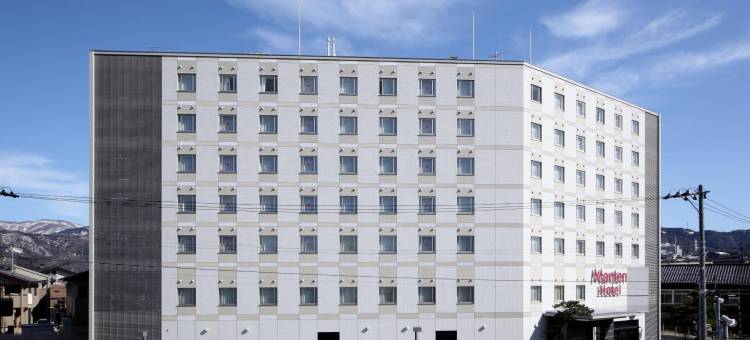 敦贺曼藤站前酒店(Tsuruga Manten Hotel Ekimae)图片