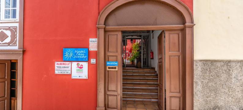 阿尔贝格卡萨胡拉多旅馆(Casa Jurado)图片